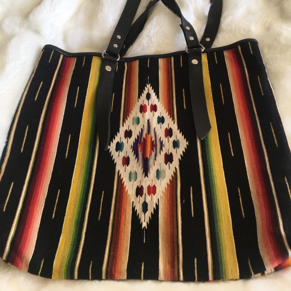Totem Salvaged Tote